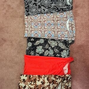 5 Stylish Honey & Lace Dresses Size Medium